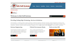 Desktop Screenshot of infosoftsys.com